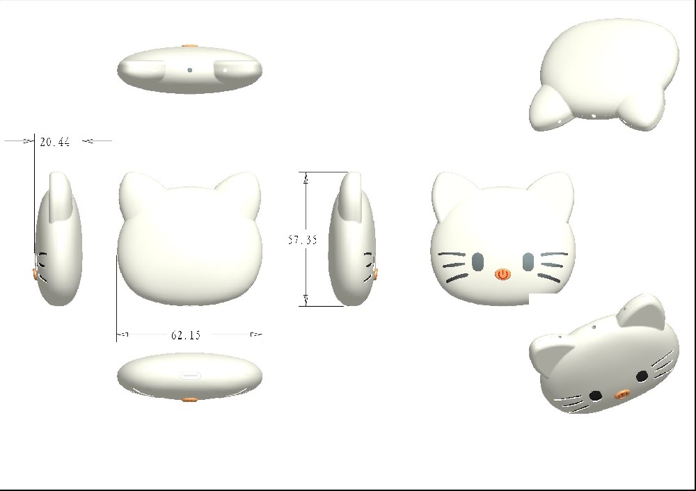 玩具外觀設(shè)計