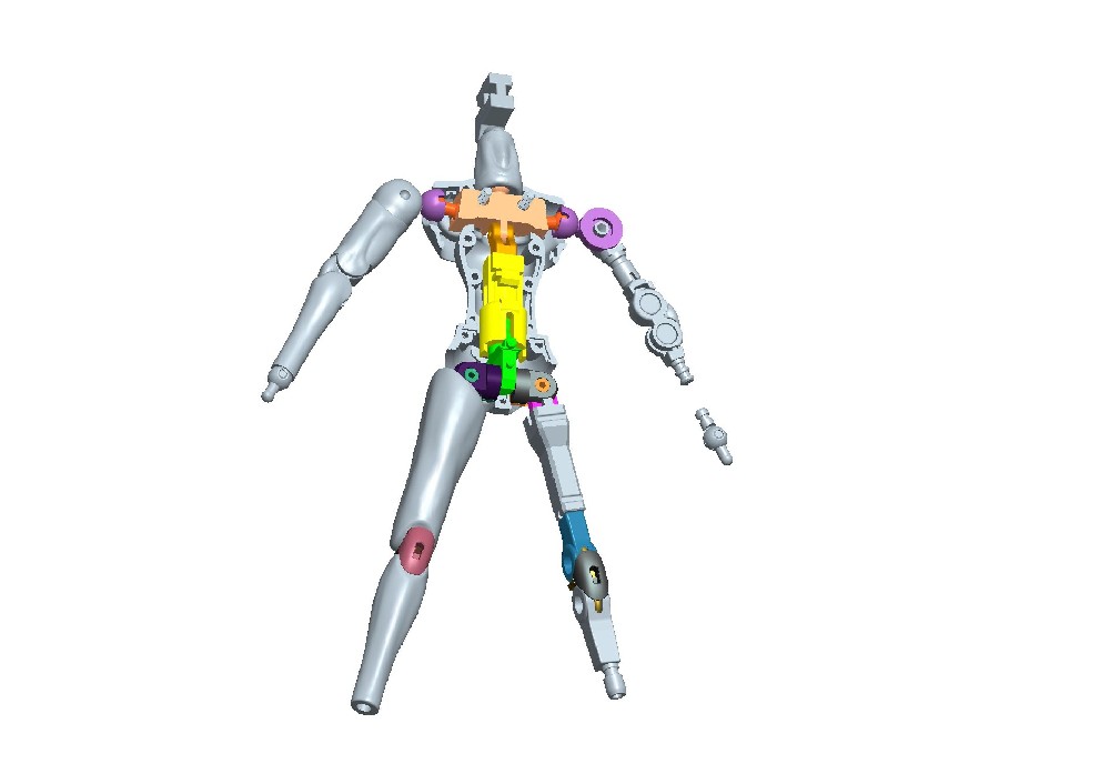 玩具3D結(jié)構(gòu)設(shè)計(jì)