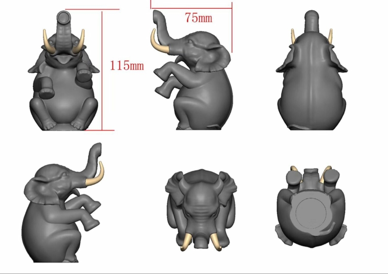 外觀造型設(shè)計(jì)