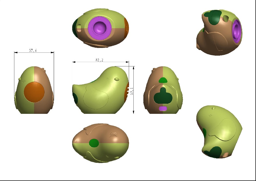 電子玩具設(shè)計(jì)