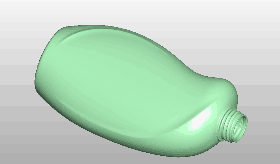 洗發(fā)瓶抄數(shù)