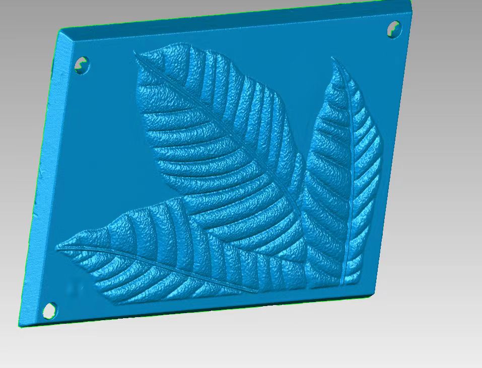 五金浮雕抄數(shù)