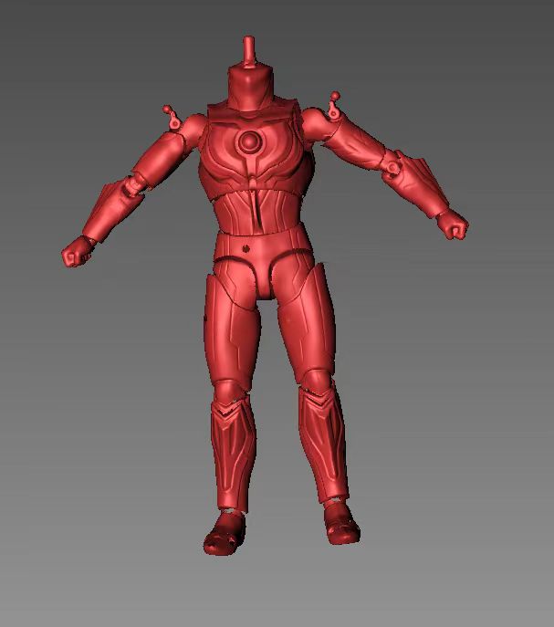 玩具公仔抄數(shù)