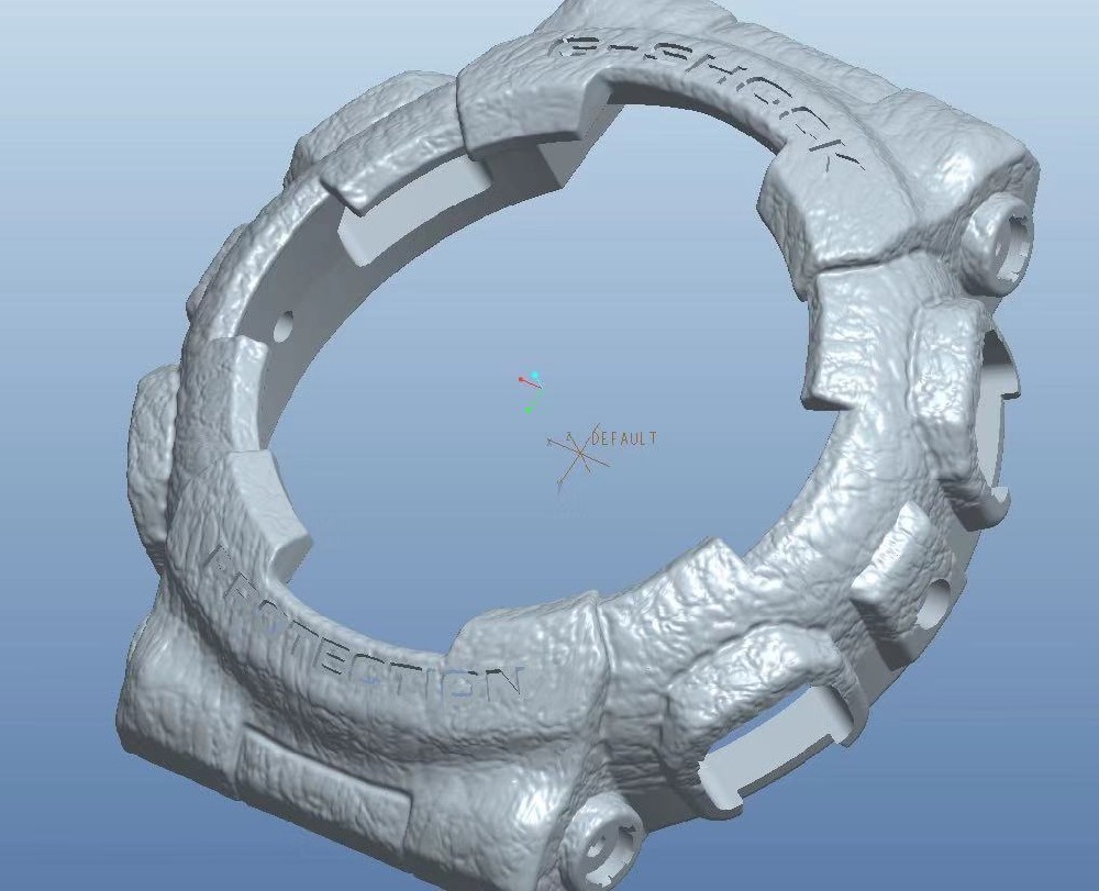 手表殼抄數(shù)