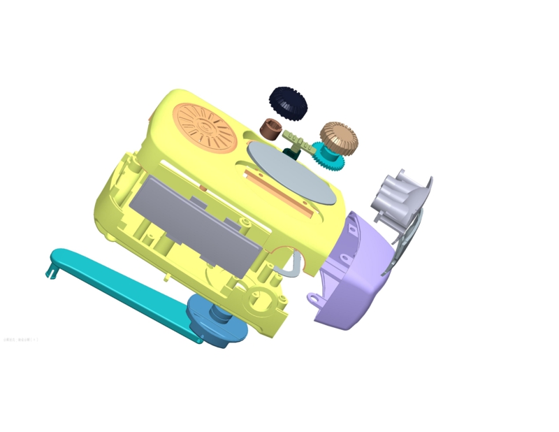 收音機抄數(shù)