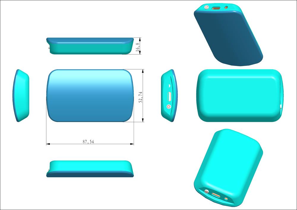 機(jī)殼抄數(shù)