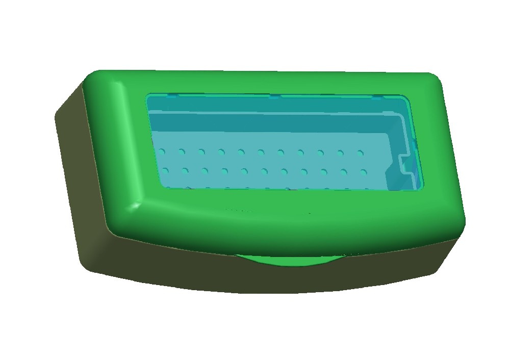 盒子3D設(shè)計(jì)