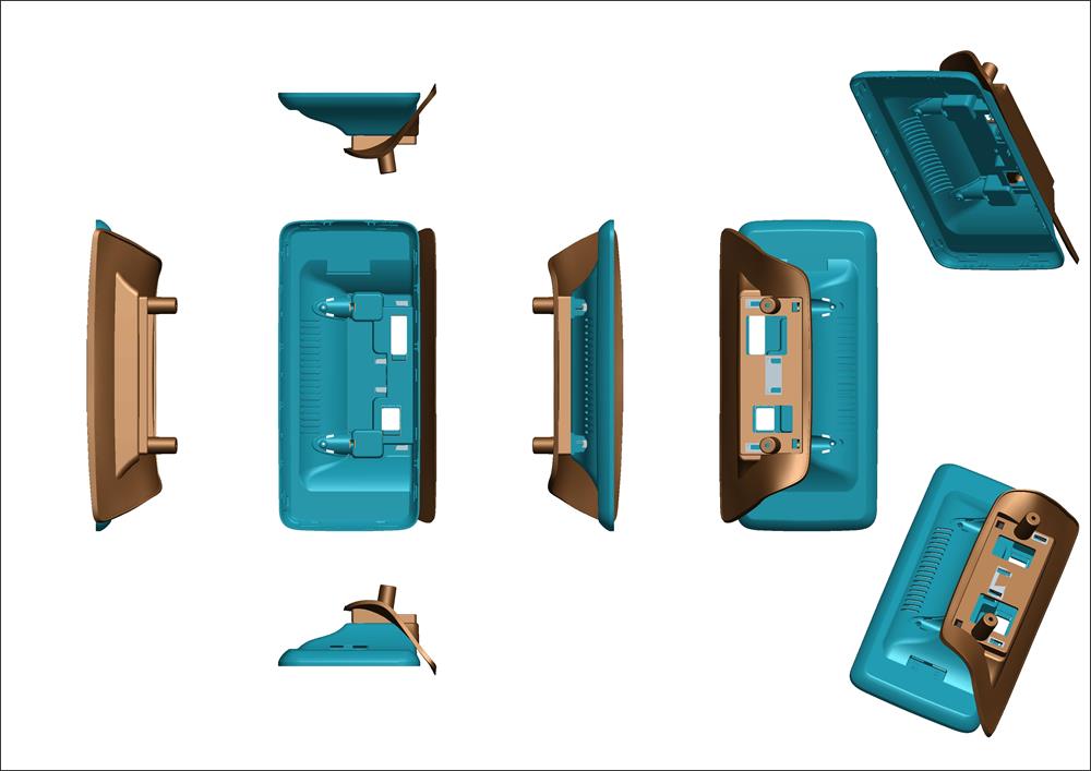 導(dǎo)航抄數(shù)設(shè)計(jì)