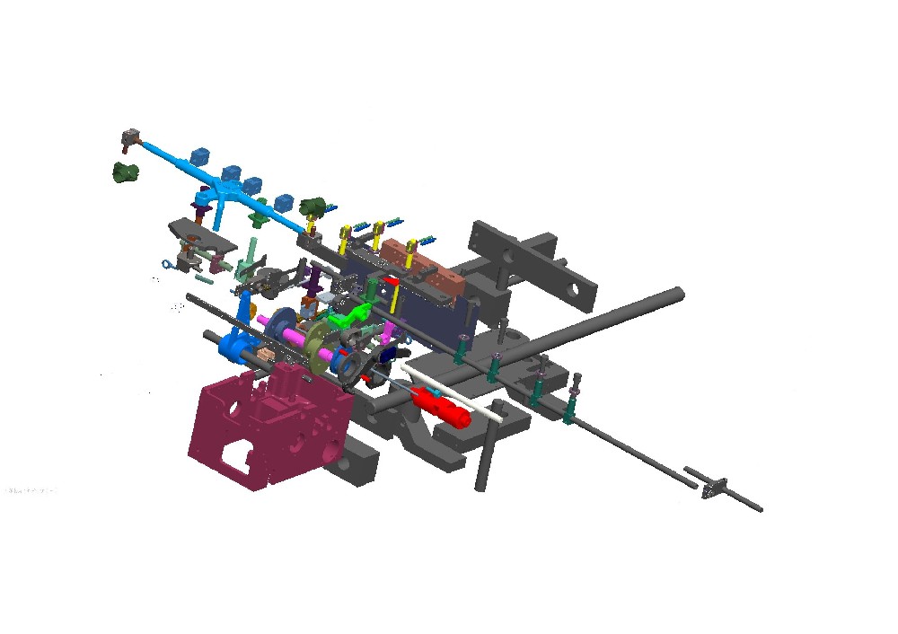 機(jī)械設(shè)備抄數(shù)
