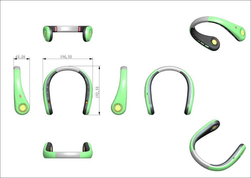 風(fēng)扇抄數(shù)設(shè)計(jì)