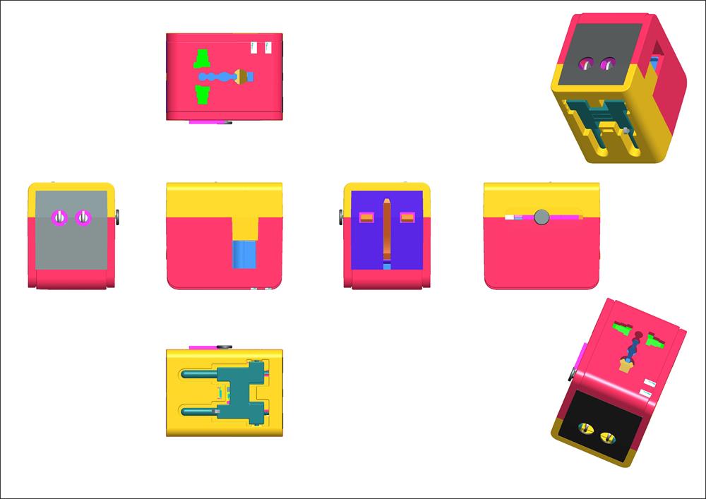 3D結(jié)構(gòu)設(shè)計(jì)