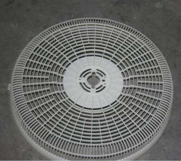 風(fēng)扇罩3D打印